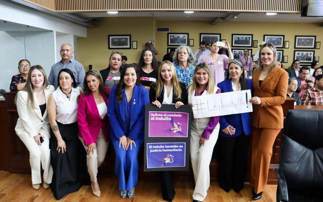 Destacan diputadas del PAN relevancia de la Ley Beatriz