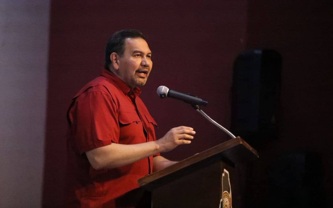 Aprobación de alcaldes supera el 50% en México; Cruz Pérez Cuéllar se mantiene con 54.6%