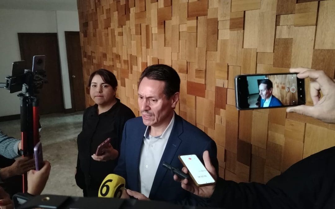 Buena respuesta de ciudadanía en “Borrón y Cuenta Nueva”: Granillo 