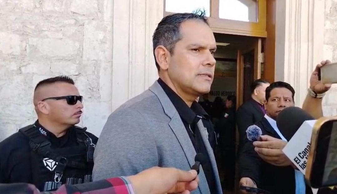 Se arranca Gil Loya a Guachochi tras masacre que dejó 7 muertos 