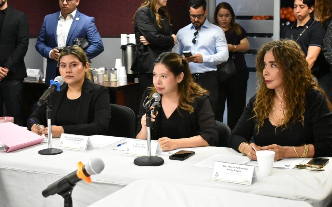 Comisión evaluará perfiles para integrar Parlamento de Mujeres
