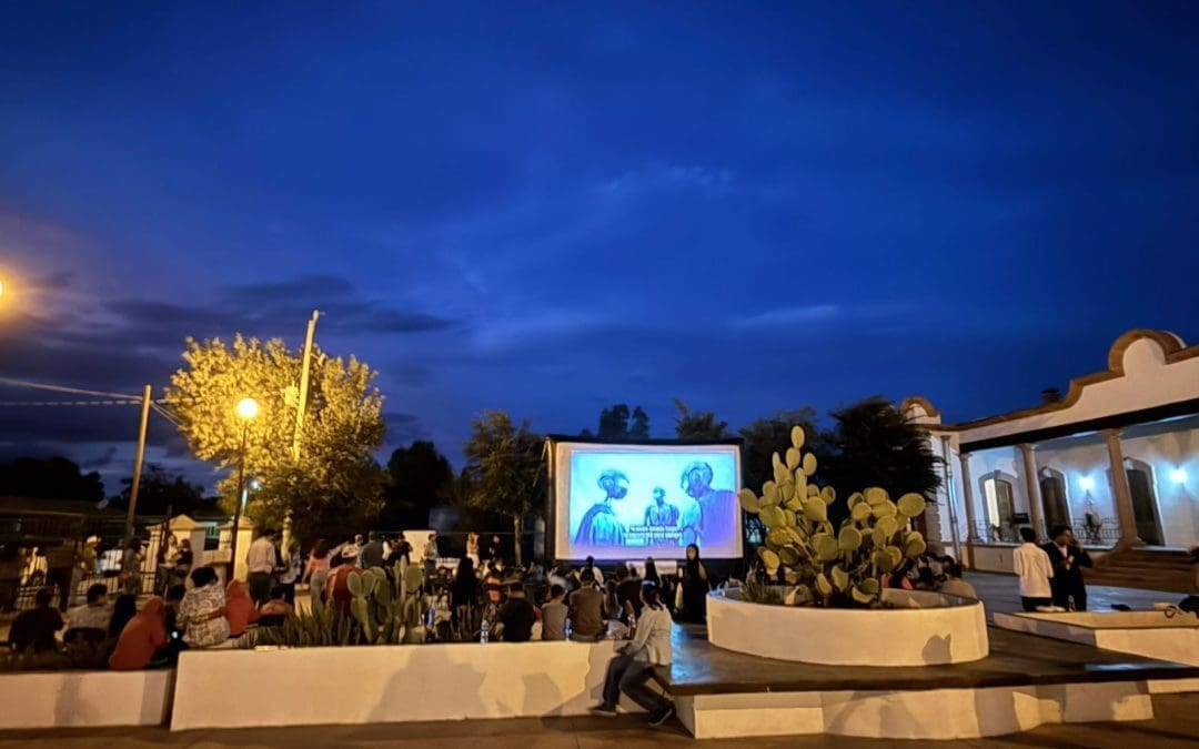 Proyectarán al aire libre «Coco» en la Casa de la Juventud
