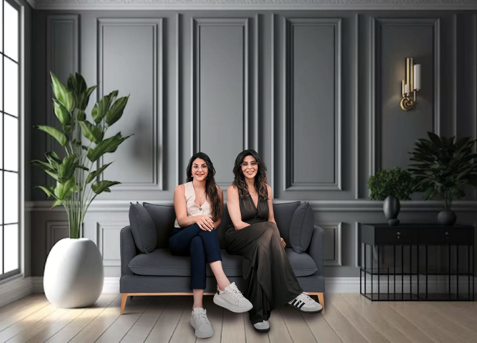 M22 Directoras Lili y Val Gomez