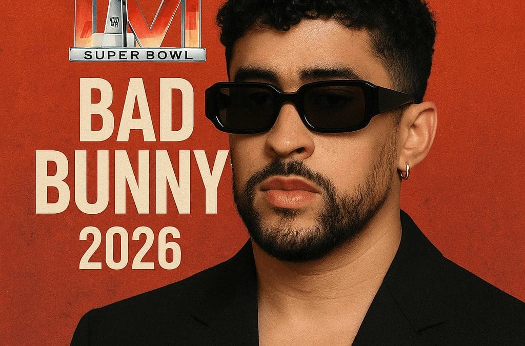 Polémica en la Super Bowl: Gobierno de Estados Unidos anuncia presencia del ICE y descalifica a Bad Bunny