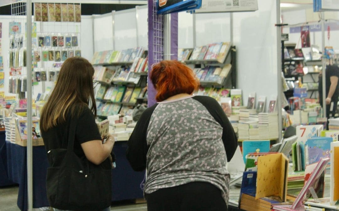 Presentan programa oficial de la Feria del Libro Chihuahua