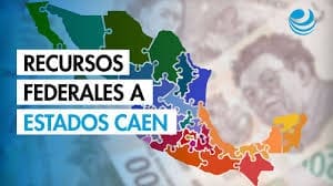 Gasto federal a estados en 2026 será el más bajo en 28 años