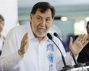 Un vuelo que desnuda las contradicciones: el senador Noroña y su avión de lujo