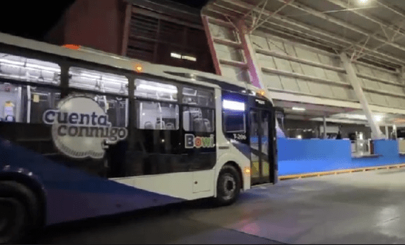 Inician operaciones nuevos camiones para Bowí