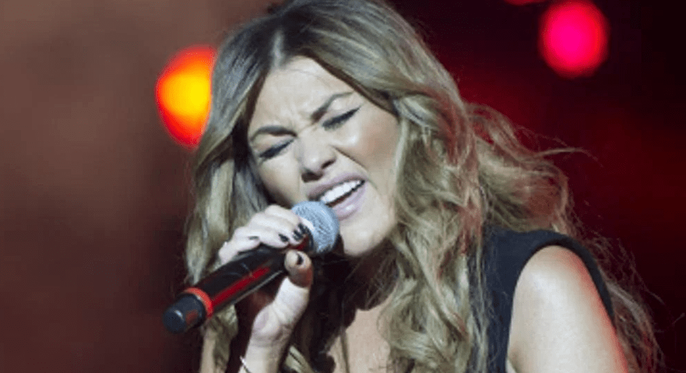 Regresa Amaia Montero a «La Oreja de Van Gogh»