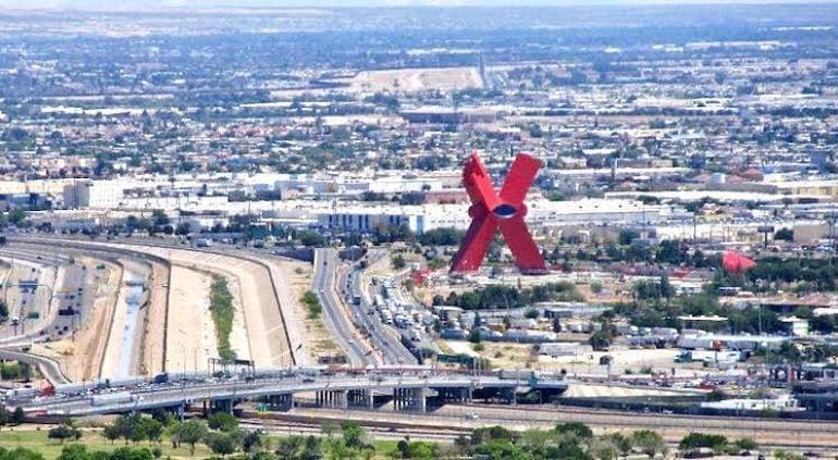 Anuncia Gobernadora proyectos de infraestructura para Ciudad Juárez en 2026