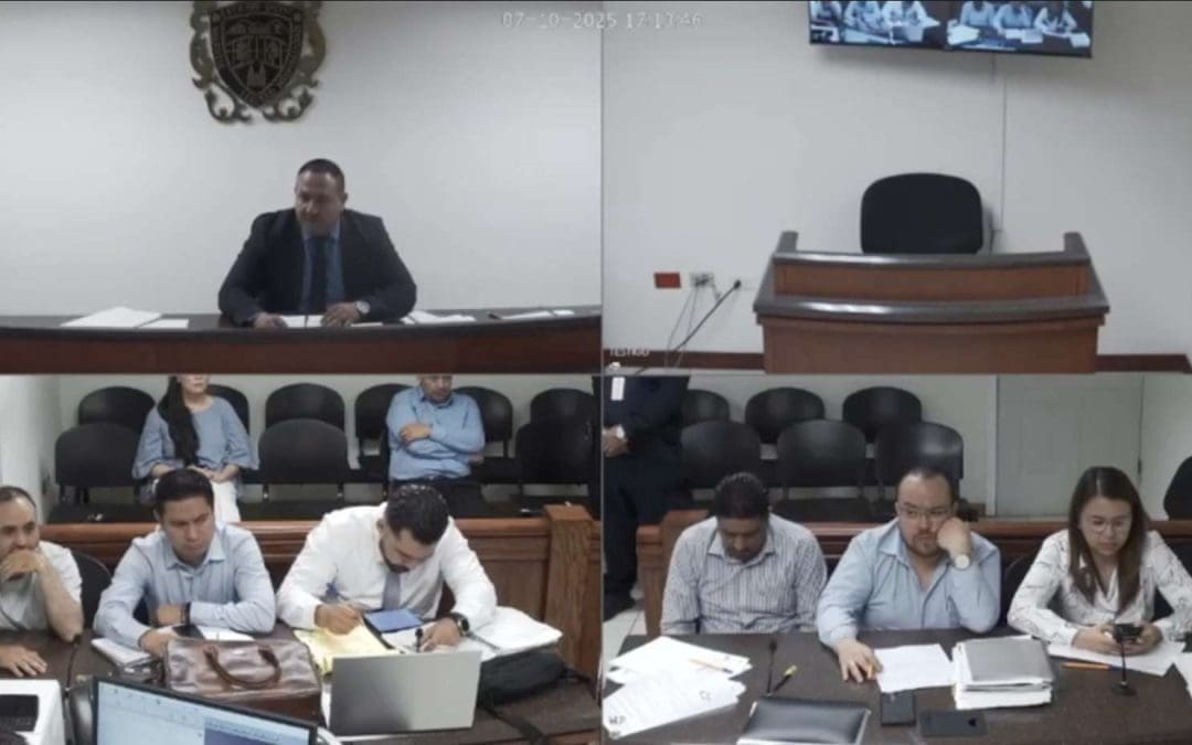 Juez denuncia presiones para favorecer al hermano del diputado Memo Ramírez