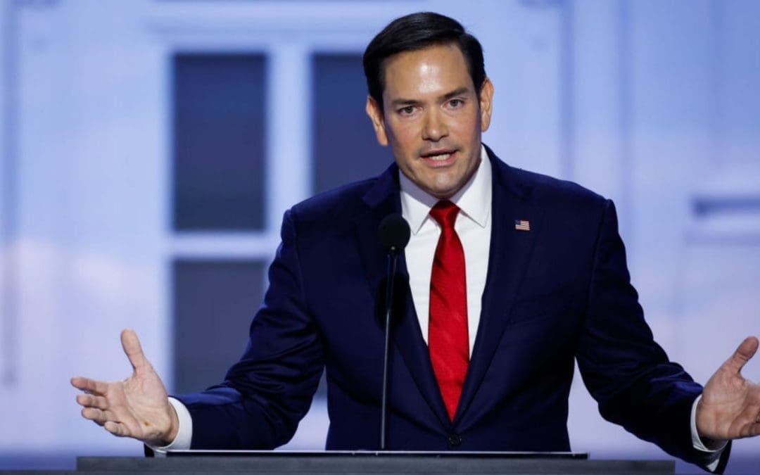 Rubio recibirá a De la Fuente tras revocación de visas a funcionarios mexicanos