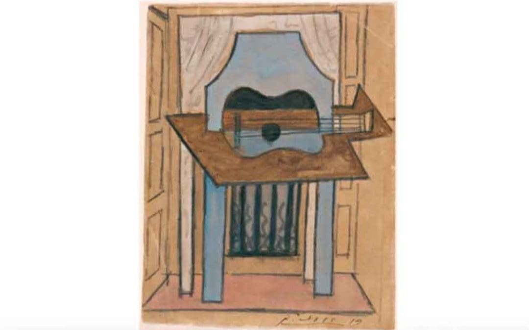 Desaparece valioso cuadro de Picasso durante traslado a exposición en Granada