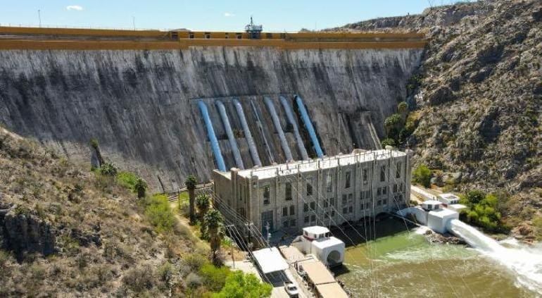 Chihuahua no está en condiciones de abrir sus presas: JCAS