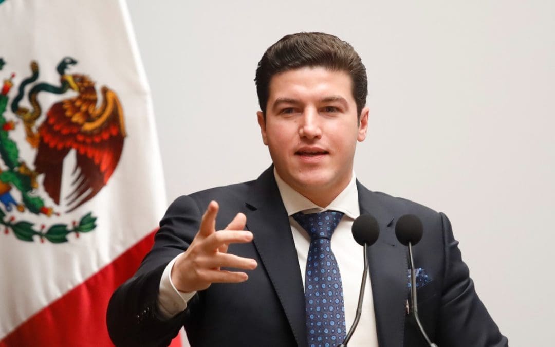 Samuel García señala que Chihuahua debe pagar el agua a EU