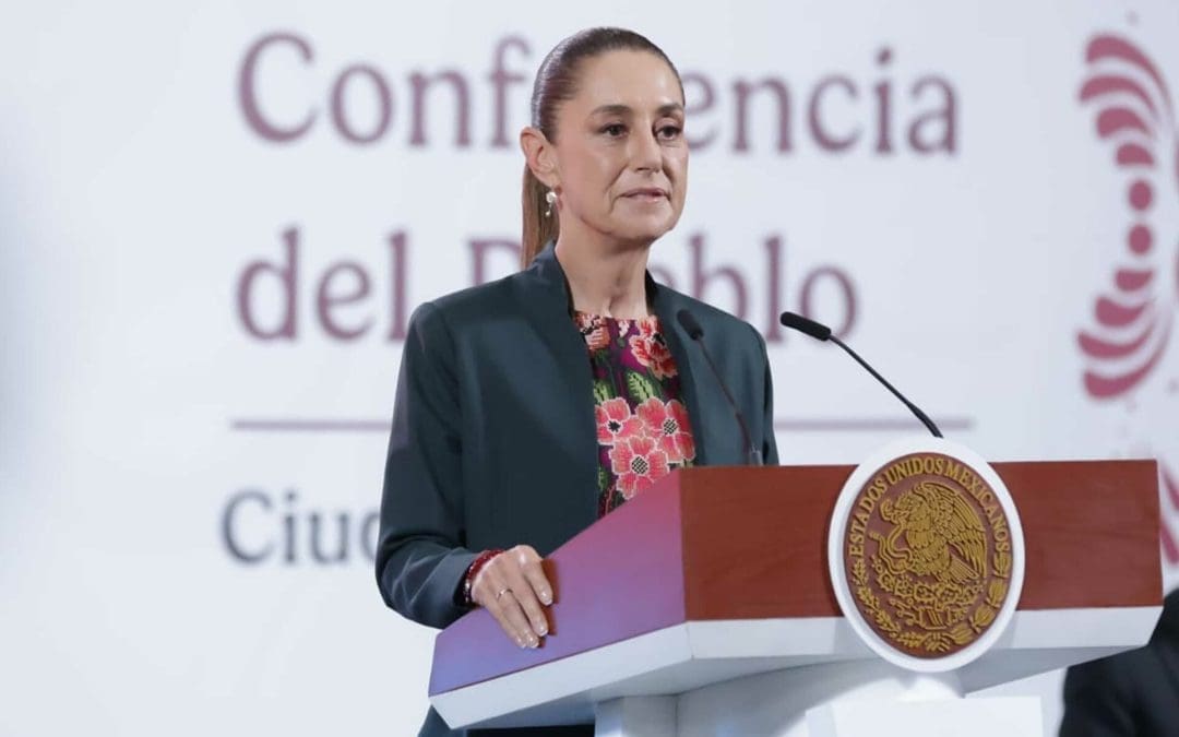 Reforma en el Senado genera polémica: Sheinbaum rechaza agregado de retroactividad