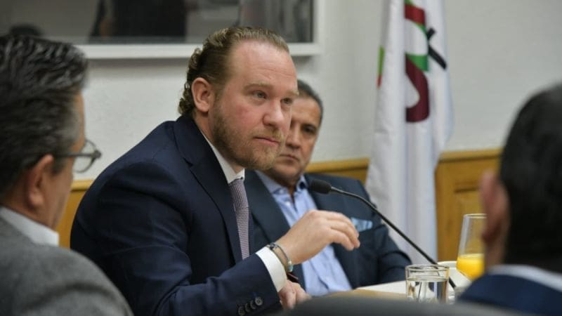 CEN del PAN decidirá sobre alianza con PRI en Nuevo León; Taboada