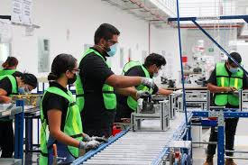 Sumó 62.1 millones de personas la población económicamente activa