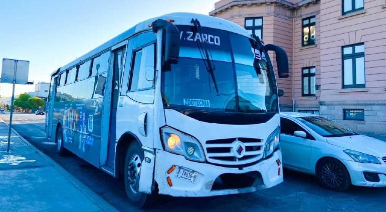 Sugiere Canaco ampliar horario del transporte público hasta las 11