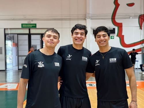 URN alcanza marca de 11-0 y sigue de líder invicto en volibol del CONADEIP