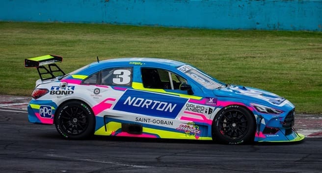 “Keko” Pérez por el título de la GTM Pro 2 en Monterrey