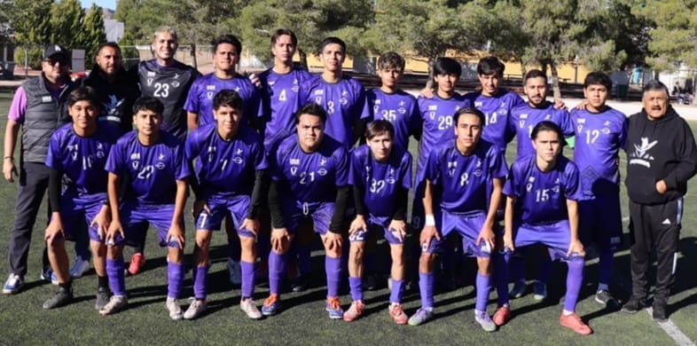 Vaqueros URN avanzan a Semifinales en la liga San Felipe de futbol