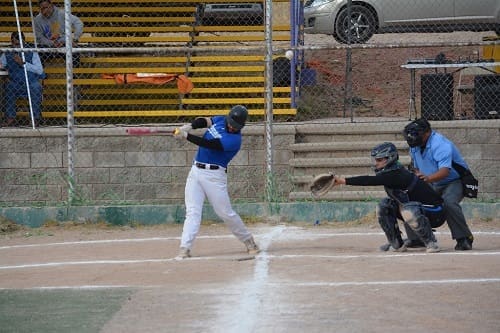 Ciencias de la Cultura Física se corona en el béisbol Interfacultades