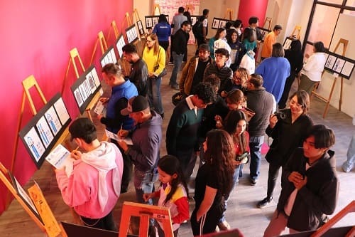 Invita Municipio a votar para definir el uniforme de los deportistas de Chihuahua para el 2026