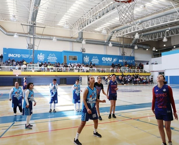 Celebra Municipio primer torneo de básquetbol adaptado con equipos de Zapopan