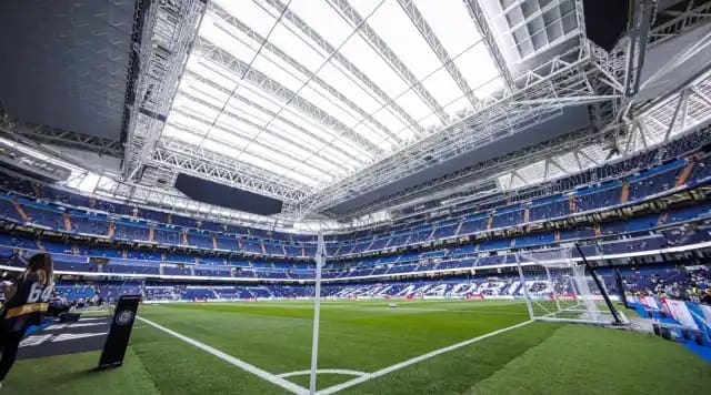 Santiago Bernabéu abre sus puertas a la NFL
