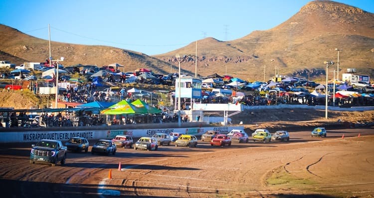 Temporada 2025, termina en el Aquiles Speedway Park con el Gran Premio Autopartes 59