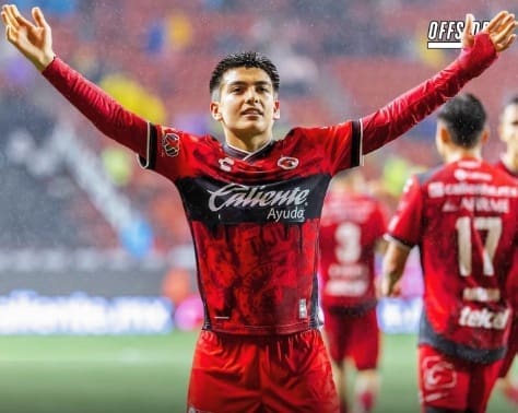 Xolos de Tijuana accede a cuartos de final.