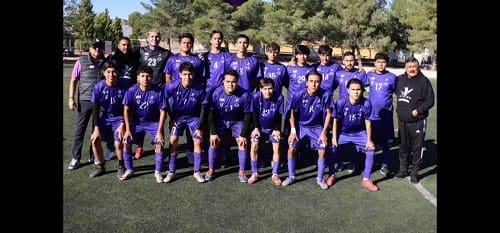 Vaqueros de la URN consiguen su boleto a la semifinal de la Liga San Felipe de Futbol