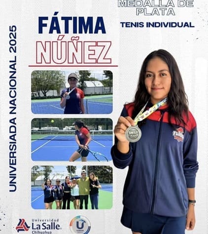 TEPORACA 2025: Fátima Daniela Nuñez Chagoya