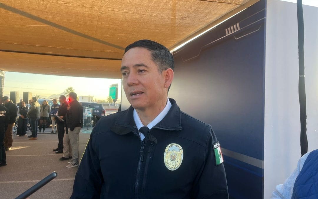 Detienen a tres probables responsables de balacera afuera de bar