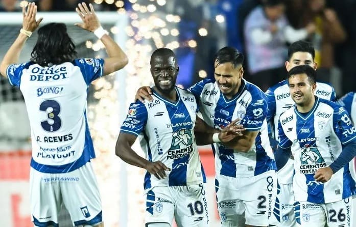 Pachuca rinde cuentas de Pumas