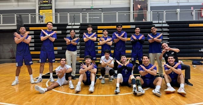 Vaqueros URN ganan 3–0 en Tijuana y siguen invictos en la CONADEIP