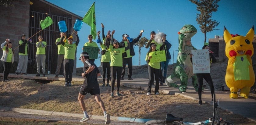 Vivirán corredores del 21K Tres Presas by Cleber experiencia única