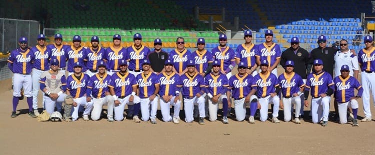 Se reparten triunfo y derrota Indios UACJ y Dorados UACh