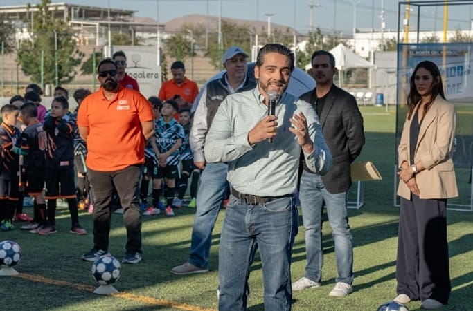 Inicia la Copa Chihuahua CIMA 2025