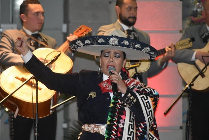 Alistan concierto de Carmen Cardenal para este sábado en Cuauhtémoc