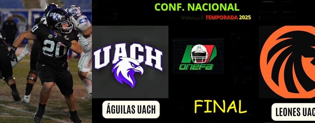 Águilas Uach llega a la final en calidad de invicto.
