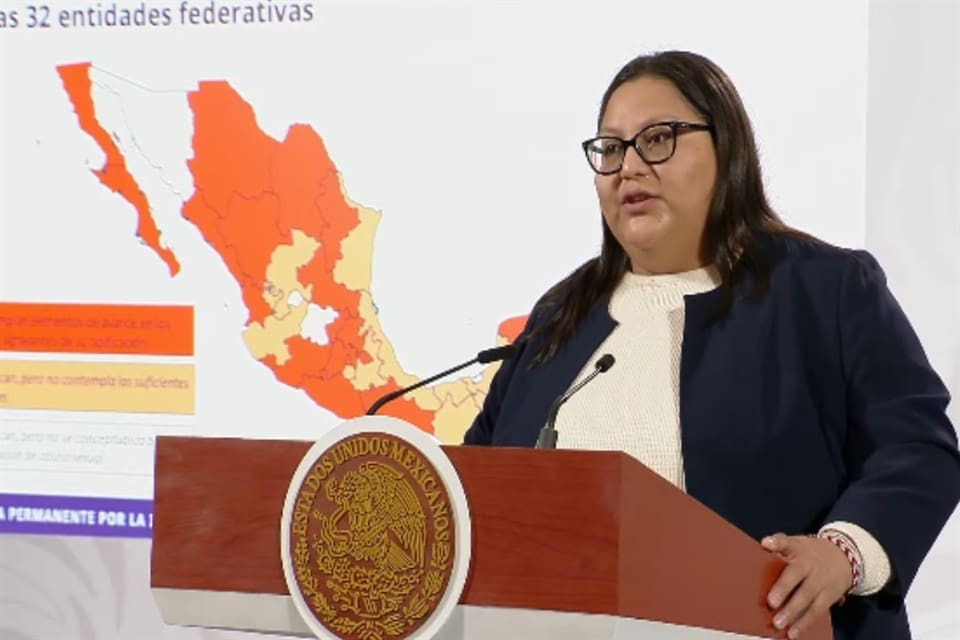 Gobierno federal buscará homologar delito de abuso sexual en todo el país