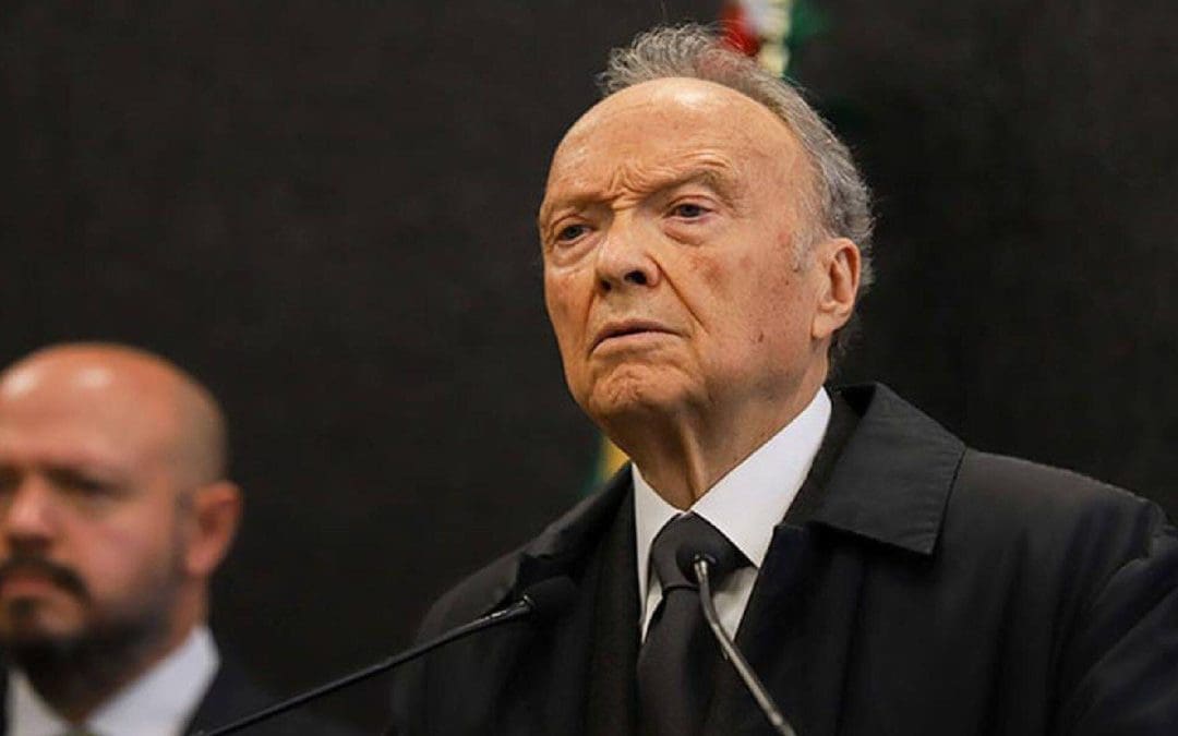 El Senado cita a sesión este jueves; se especula la salida de Alejandro Gertz Manero de la FGR