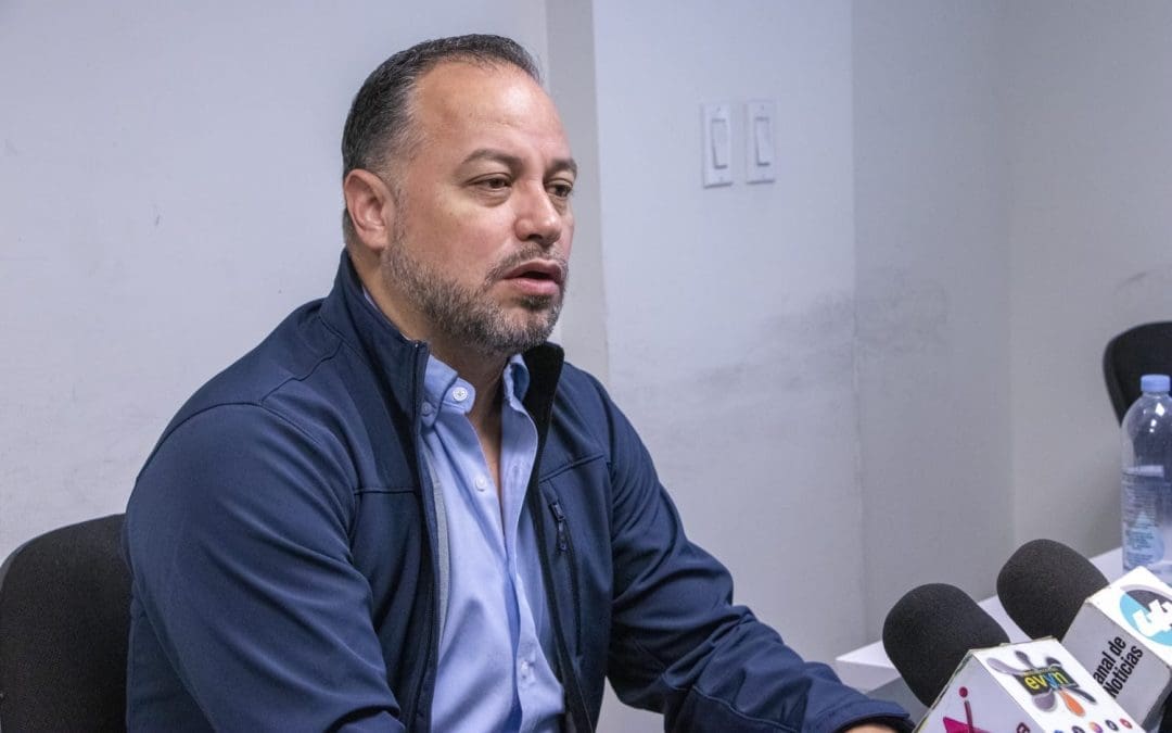 Se busca proteger a la niñez en las aulas, afirma Mario García