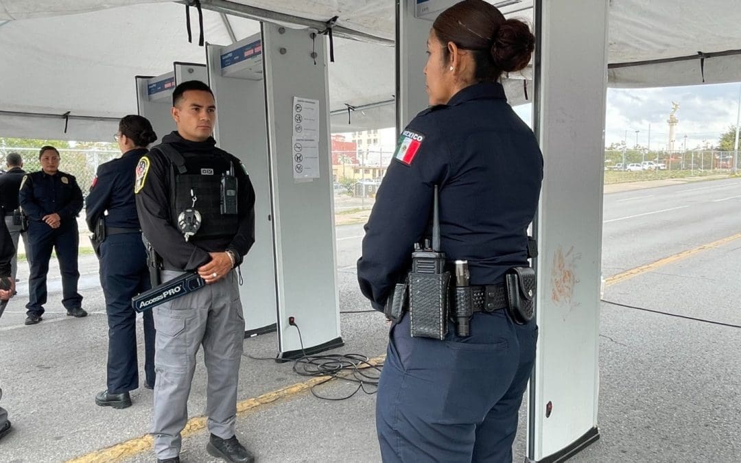 Piden confiar en el acompañamiento bancario policial