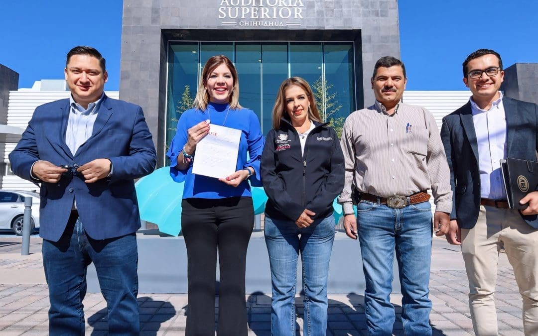 Denuncian por triplicado al alcalde de Ciudad Juárez