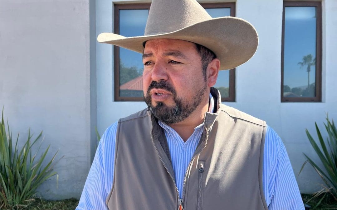 Exigencia de pago de agua es para proteger a productores de EU: Mauro Parada 