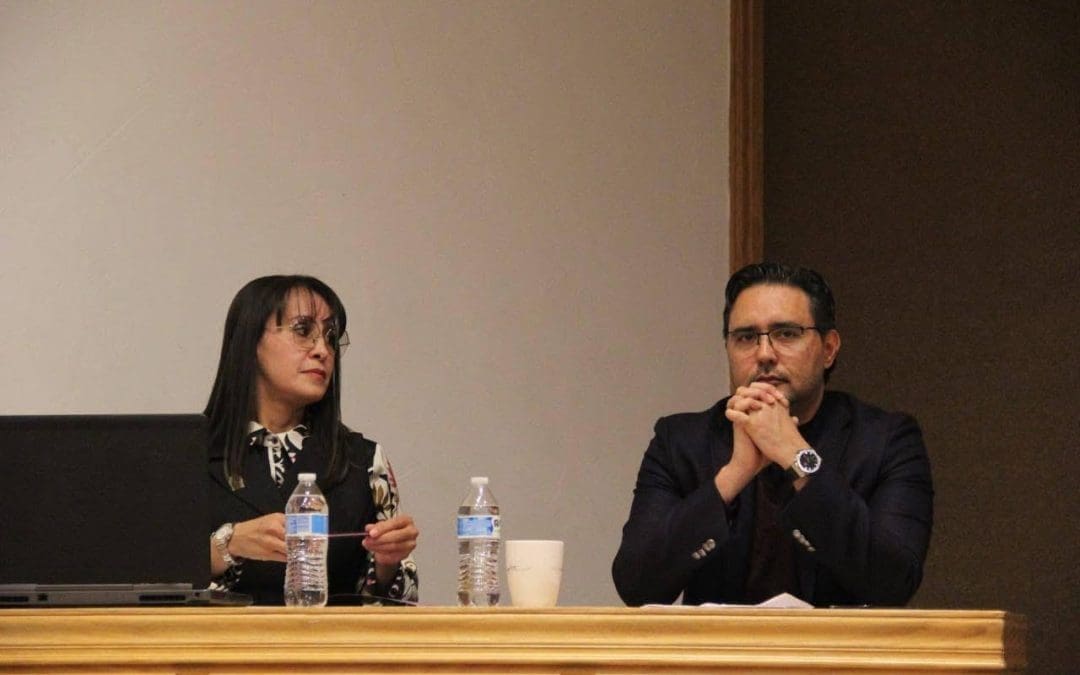 Concluye UACH coloquio «Emociones de la Nación, Política, Cultura y Sociedad»