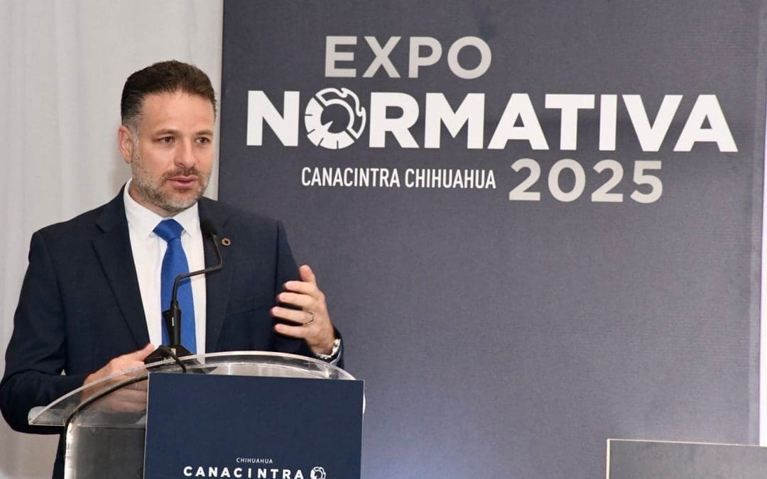 CANACINTRA critica el crecimiento económico contra la inflación en México, están disasociados